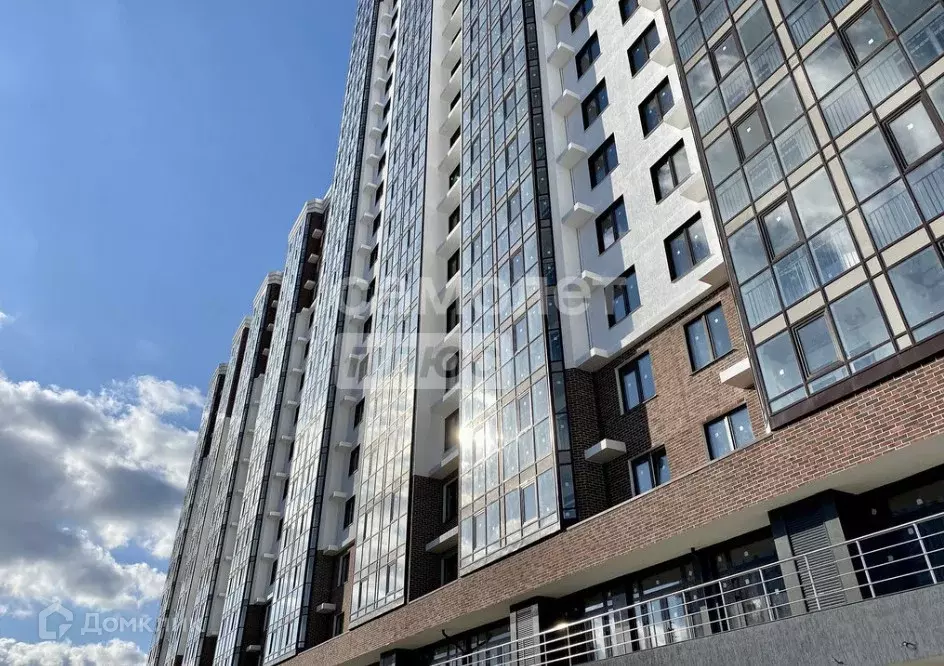 Продаётся 1-к квартира, 42.67 м - Фото 1