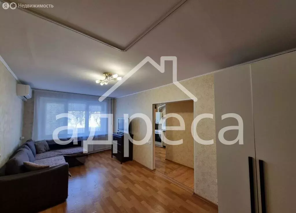 2-комнатная квартира: Самара, улица Антонова-Овсеенко, 89 (43 м) - Фото 2