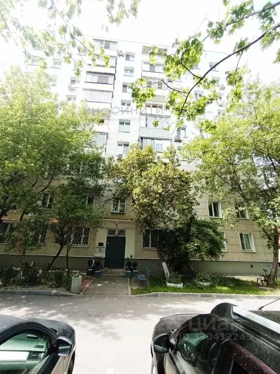 2-к кв. Москва ул. Стасовой, 12 (36.8 м) - Фото 1
