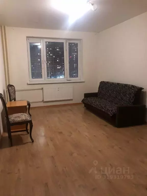 2-к кв. Москва ул. Молостовых, 8К2 (52.0 м) - Фото 1