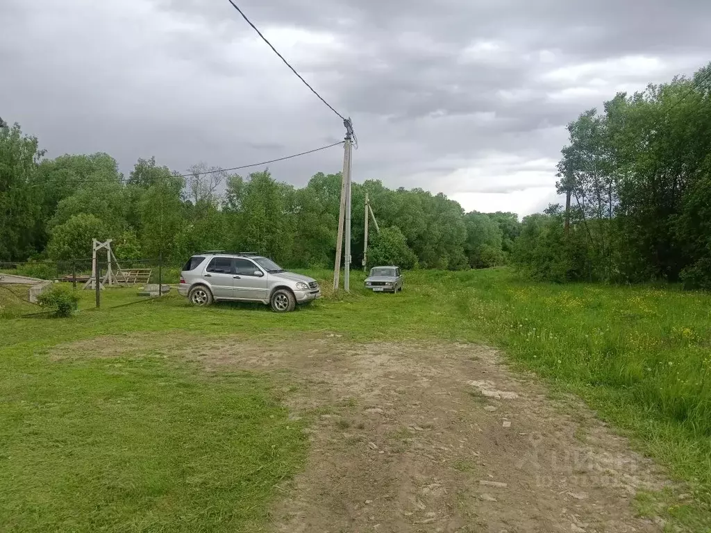 Участок в Московская область, Коломна городской округ, д. Малое ... - Фото 1
