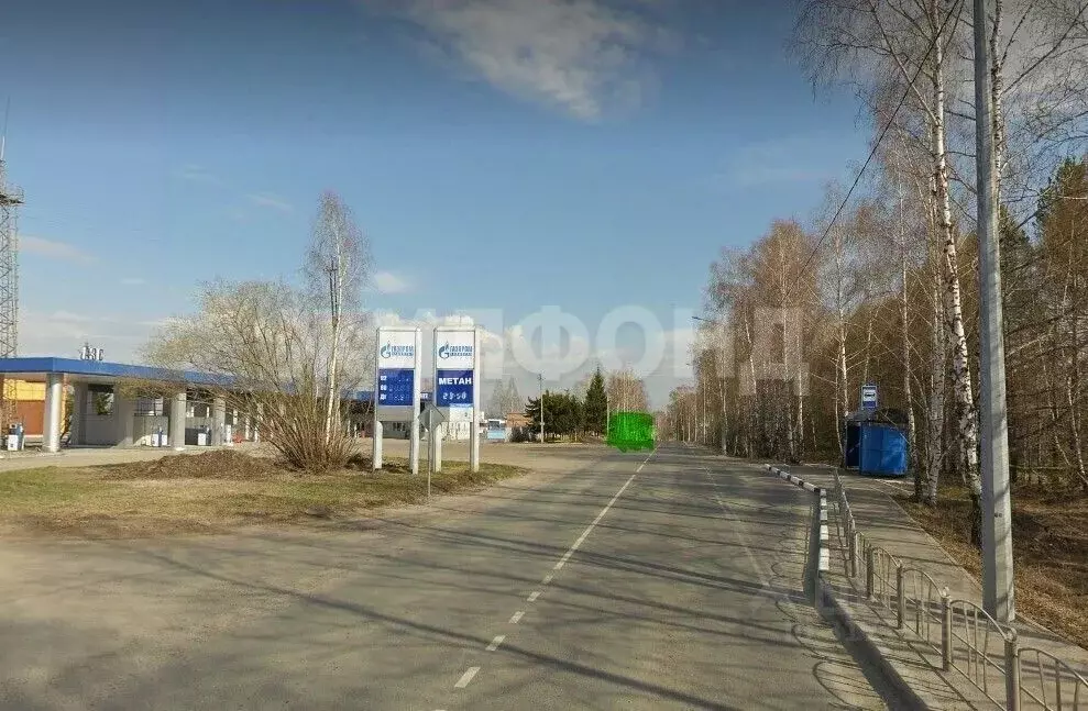 Склад в Томская область, Томск пос. Предтеченск, Мелиоративная ул., ... - Фото 1