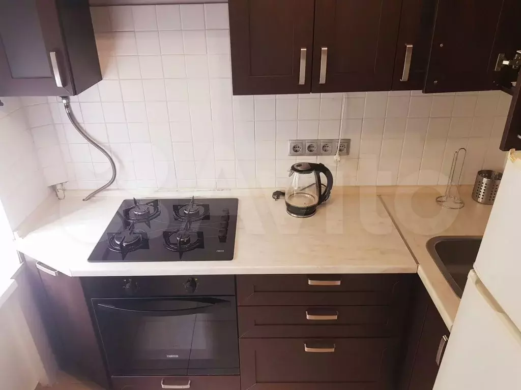 1-к. квартира, 33 м, 4/5 эт. - Фото 1