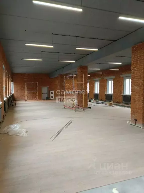 Помещение свободного назначения в Москва 4-й Рощинский проезд, 20С1 ... - Фото 2