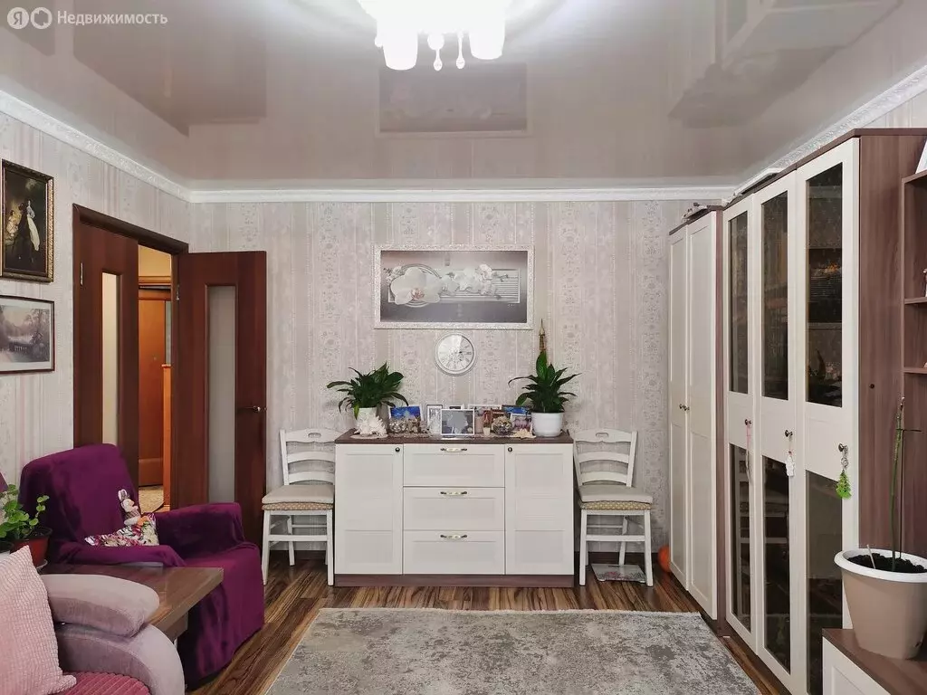 4-комнатная квартира: Ревда, улица Олега Кошевого, 31 (77 м) - Фото 2