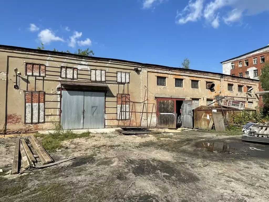 Помещение свободного назначения в Ивановская область, Иваново ул. ... - Фото 0