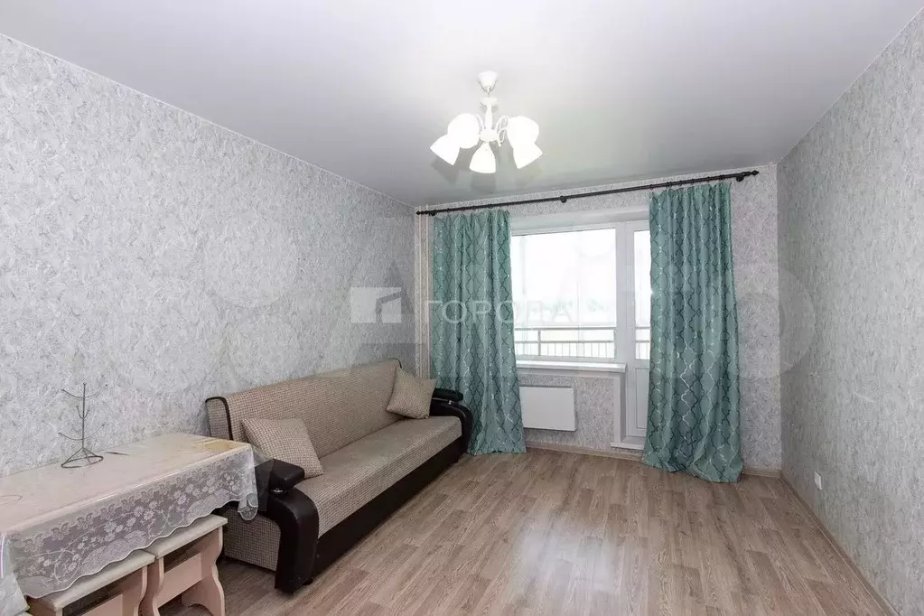 2-к. квартира, 37,1 м, 5/9 эт. - Фото 0