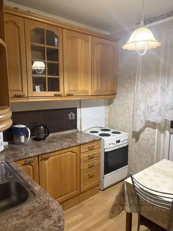 1-к кв. Московская область, Мытищи ул. Борисовка, 8 (33.7 м) - Фото 2