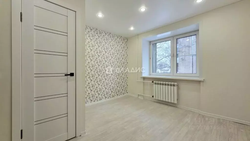 Комната Липецкая область, Липецк 15-й мкр, 1/2 (13.4 м) - Фото 1