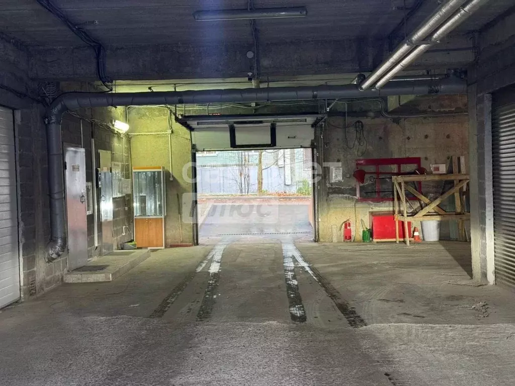 Гараж в Калужская область, Обнинск ул. Гагарина, 20А (20 м) - Фото 2