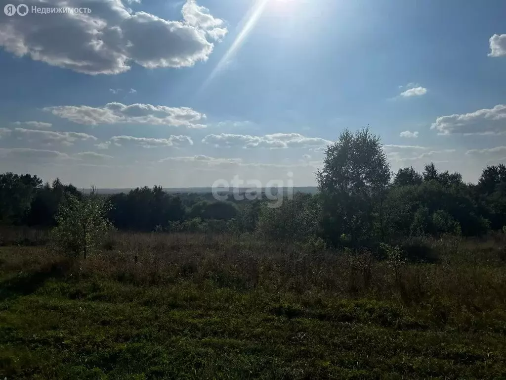 Участок в городской округ Калуга, деревня Андреевское (25 м) - Фото 0