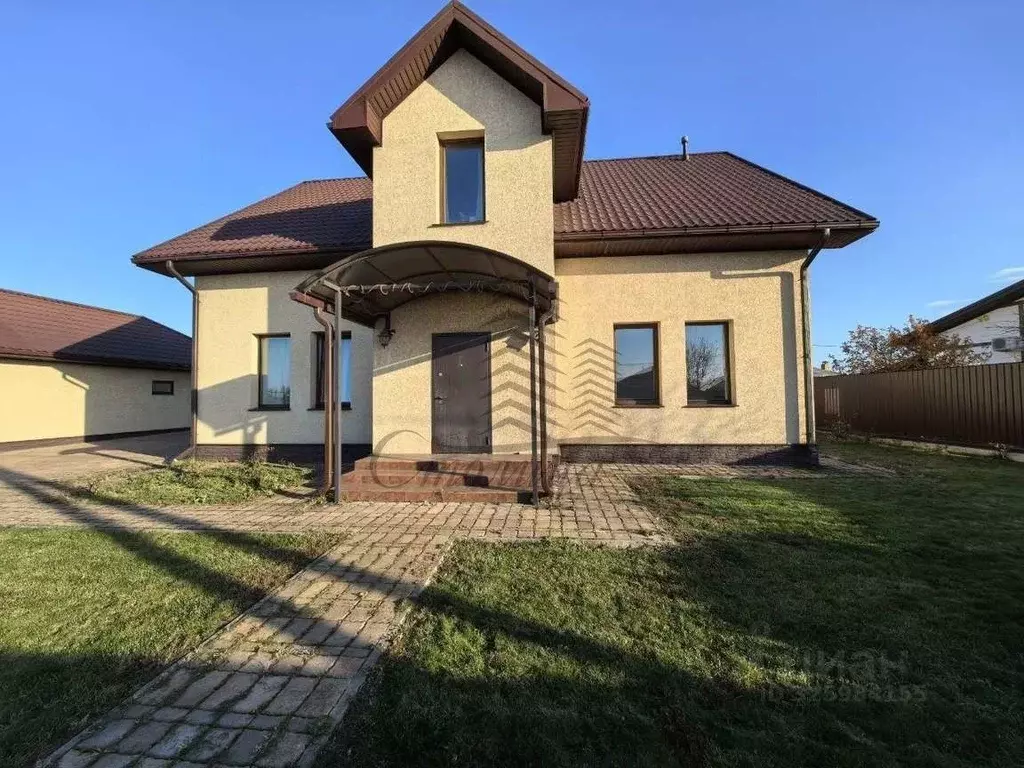 Коттедж в Белгородская область, Старый Оскол Пушкарская дача мкр,  ... - Фото 1