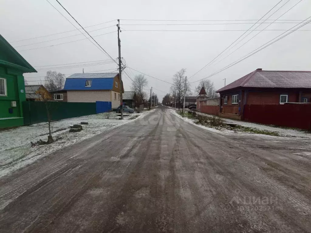 Участок в Костромская область, Буй ул. Дзержинского (10.3 сот.) - Фото 2