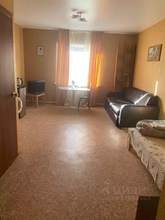 1-к кв. Ульяновская область, Ульяновск ул. Урицкого, 24 (25.0 м) - Фото 0