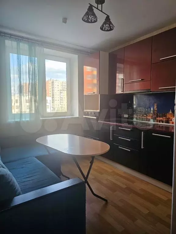 1-к. квартира, 36 м, 3/9 эт. - Фото 0