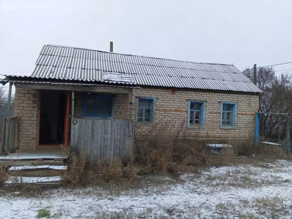 Дом в посёлок Первомайский, Садовая улица, 10 (37.6 м) - Фото 1