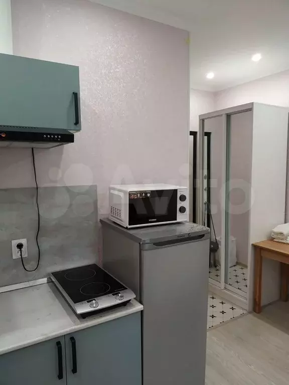Квартира-студия, 21 м, 1/19 эт. - Фото 1