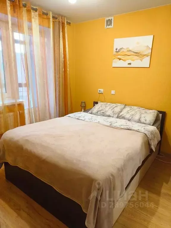 2-к кв. Карелия, Петрозаводск наб. Варкауса, 23 (40.0 м) - Фото 1