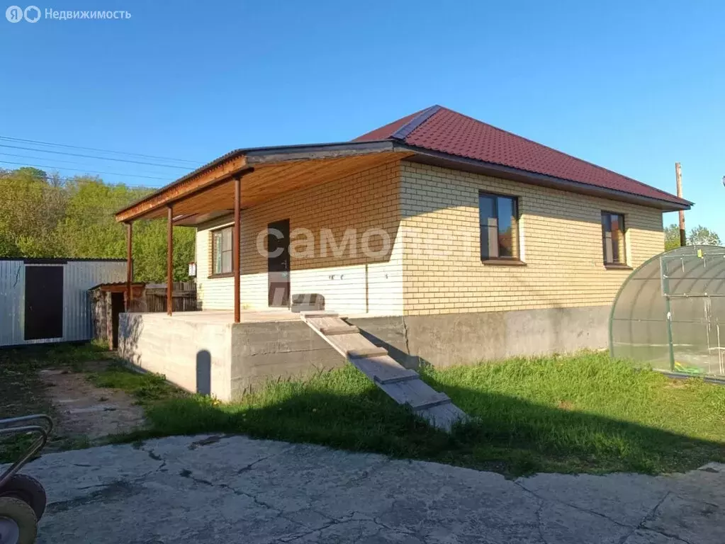 Дом в Казань, Старо-Аракчинская улица, 44 (65 м) - Фото 0