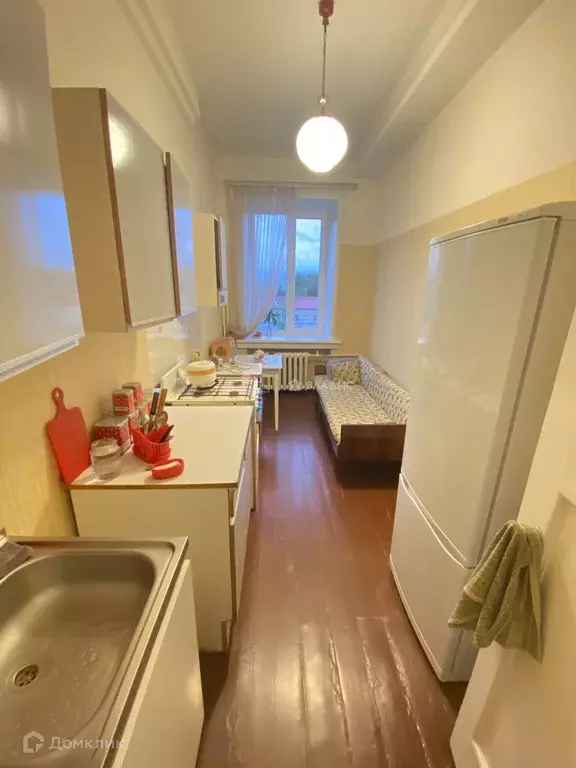 Продаётся 2-к квартира, 57 м - Фото 1