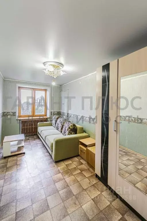 2-к кв. Липецкая область, Липецк Пролетарская ул., 14 (45.0 м) - Фото 2