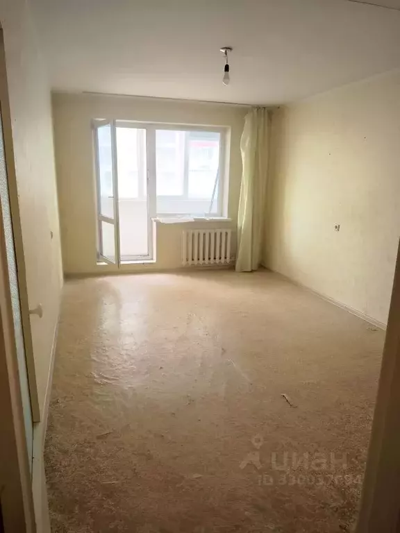 1-к кв. Пермский край, Пермь ул. Тургенева, 33А (34.0 м) - Фото 1