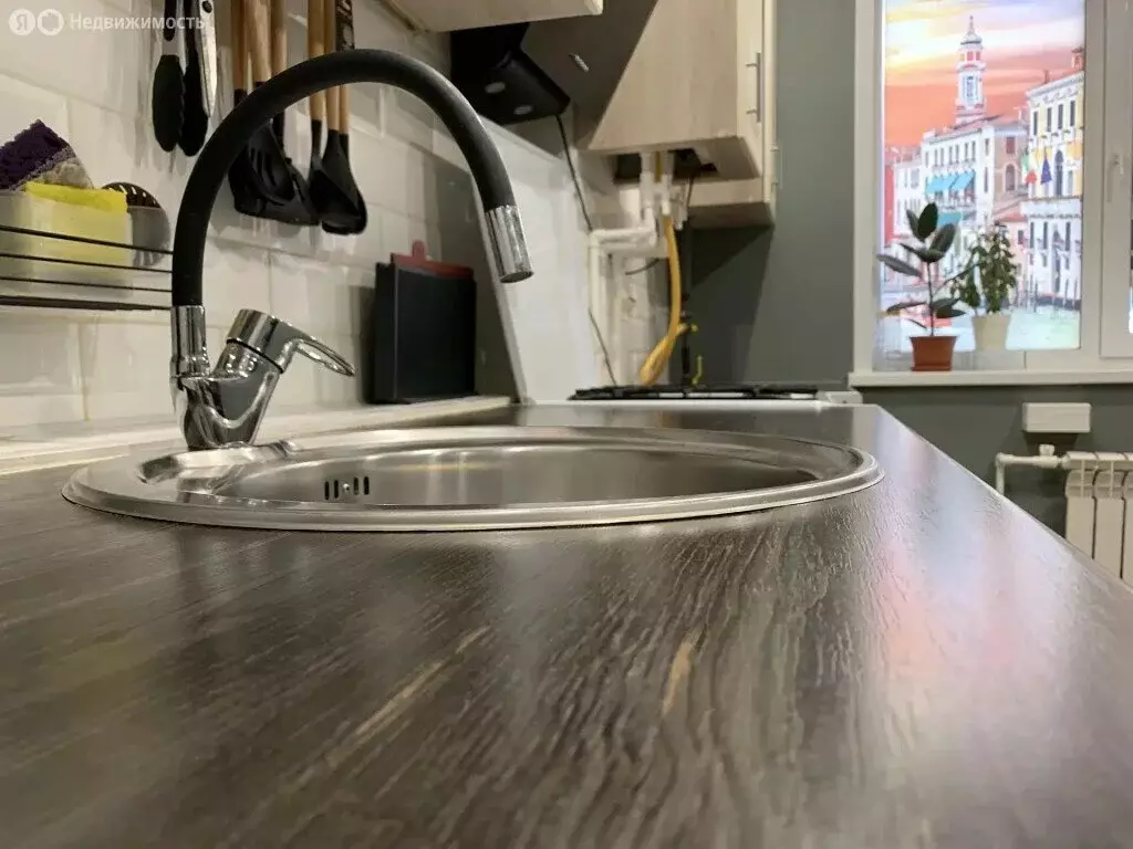 1-комнатная квартира: Волгоград, улица Шумского, 8 (34 м) - Фото 2