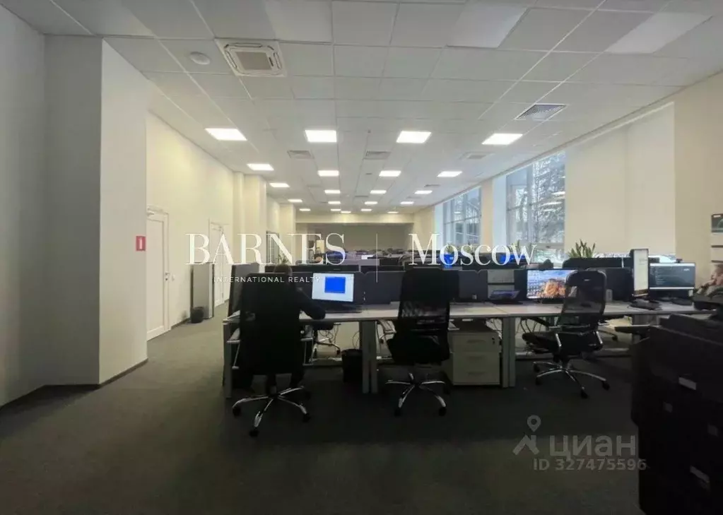 Офис в Москва Новодмитровская ул., 2Б (414 м) - Фото 2