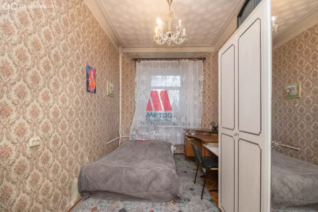 4-комнатная квартира: Ярославль, улица Фурманова, 1 (72.5 м) - Фото 1