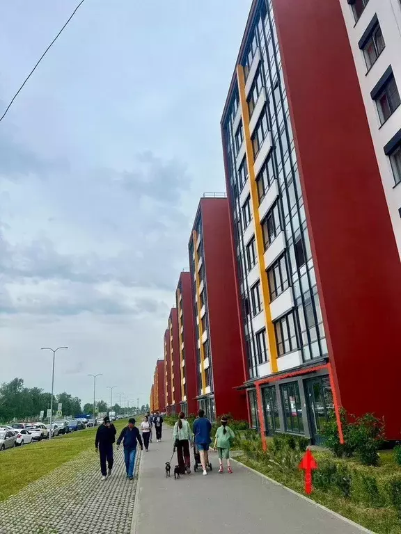 Помещение свободного назначения в Санкт-Петербург просп. Буденного, ... - Фото 1