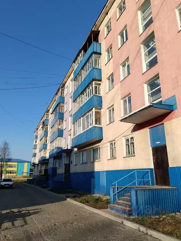 2-к кв. Сахалинская область, Поронайск ул. Ленина, 22 (58.6 м) - Фото 1