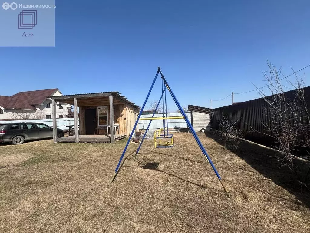 Участок в посёлок Комсомольский, Молодёжная улица, 53 (15 м) - Фото 2