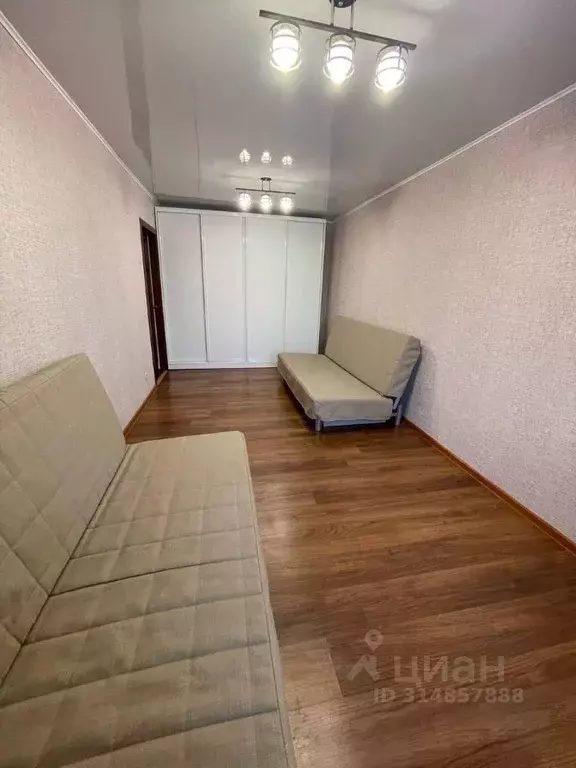2-к кв. Нижегородская область, Нижний Новгород ул. Свободы, 4 (50.0 м) - Фото 0