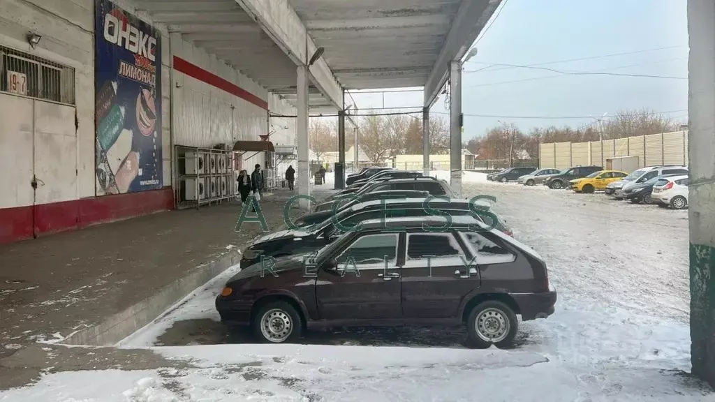 Склад в Московская область, Долгопрудный Шереметьевский мкр, Южная ... - Фото 1