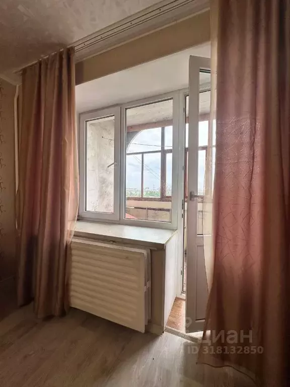 2-к кв. Башкортостан, Уфа Российская ул., 41 (47.5 м) - Фото 1