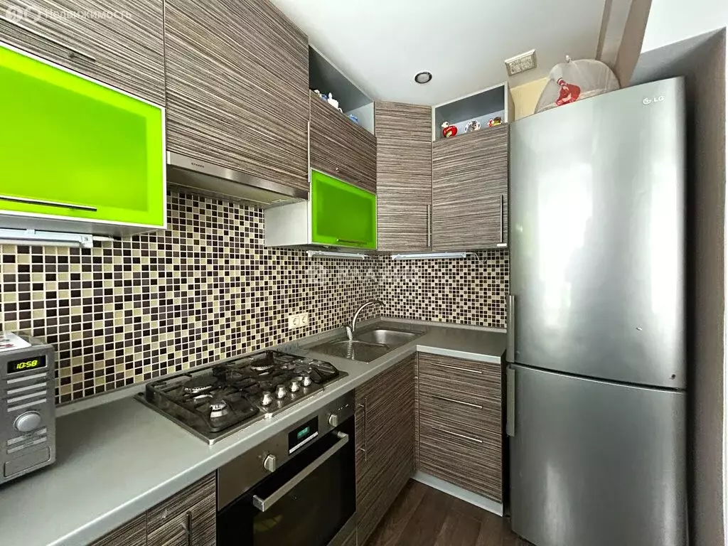 2-комнатная квартира: село Непецино, улица Тимохина, 18 (39.7 м) - Фото 2