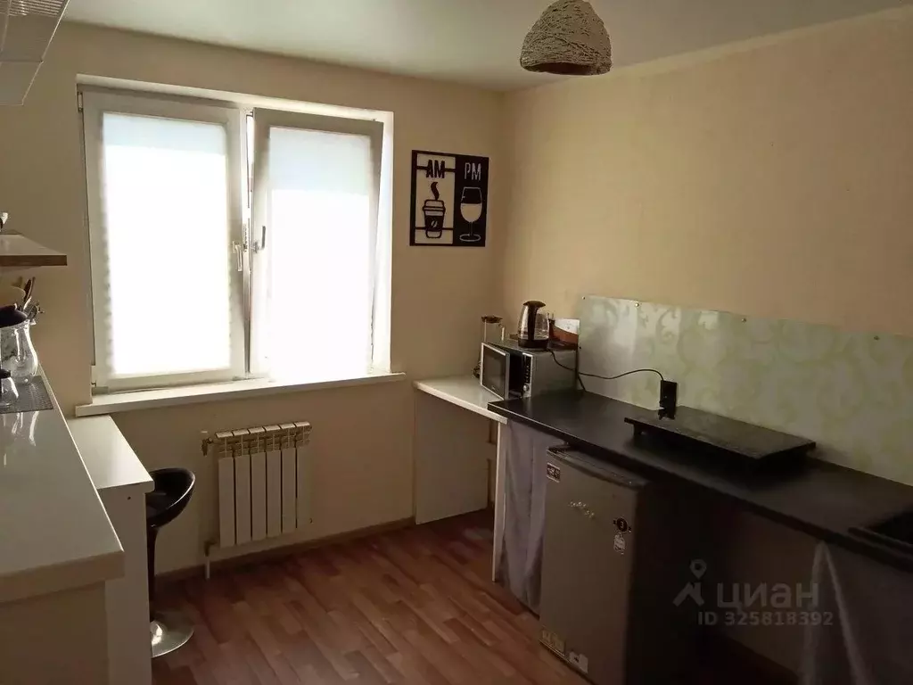 1-к кв. Свердловская область, Первоуральск ул. Чусовая, 1к1 (34.6 м) - Фото 1