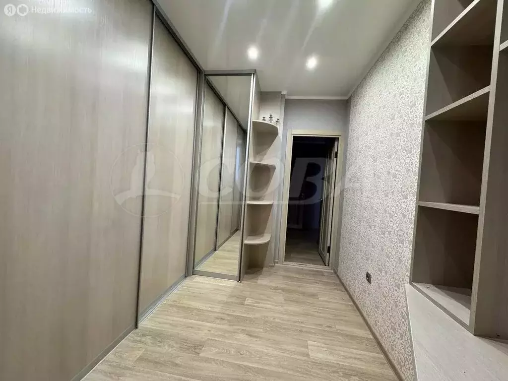 4-комнатная квартира: Тюмень, улица Казачьи Луга, 10 (105 м) - Фото 1