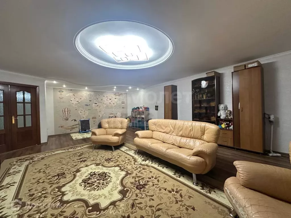 Продаётся 3-к квартира, 125.5 м - Фото 1