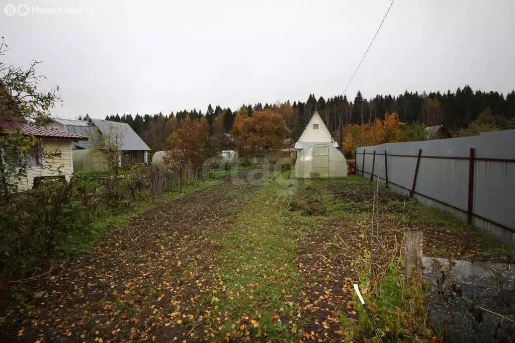 Дом в Вологодская область, Шекснинский муниципальный округ, ... - Фото 1