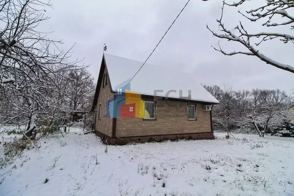 Дом в Тульская область, Веневский муниципальный округ, пос. Мордвес ... - Фото 1