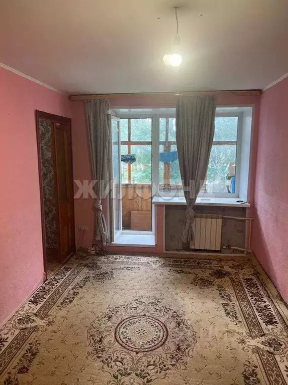 3-к кв. Томская область, Томск просп. Ленина, 138А (44.0 м) - Фото 1