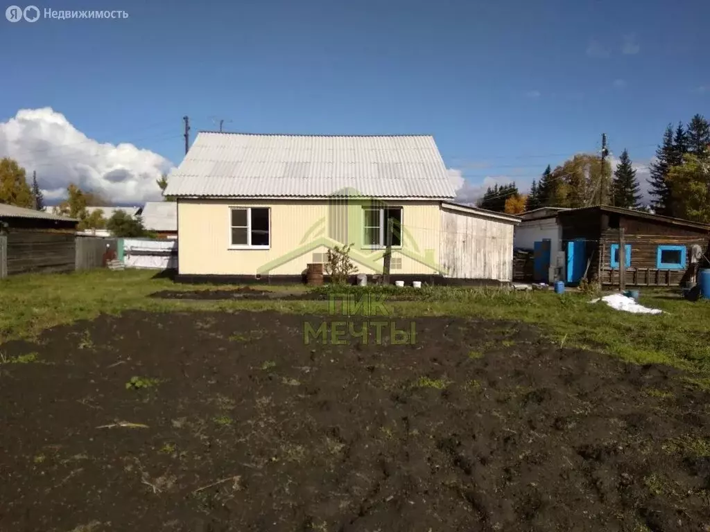 Дом в село Кырен, улица Каландаришвили (84.6 м) - Фото 2