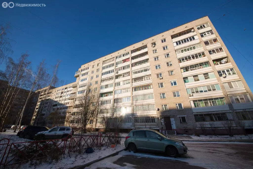 3-комнатная квартира: Ярославль, проспект Авиаторов, 98 (61.5 м) - Фото 2