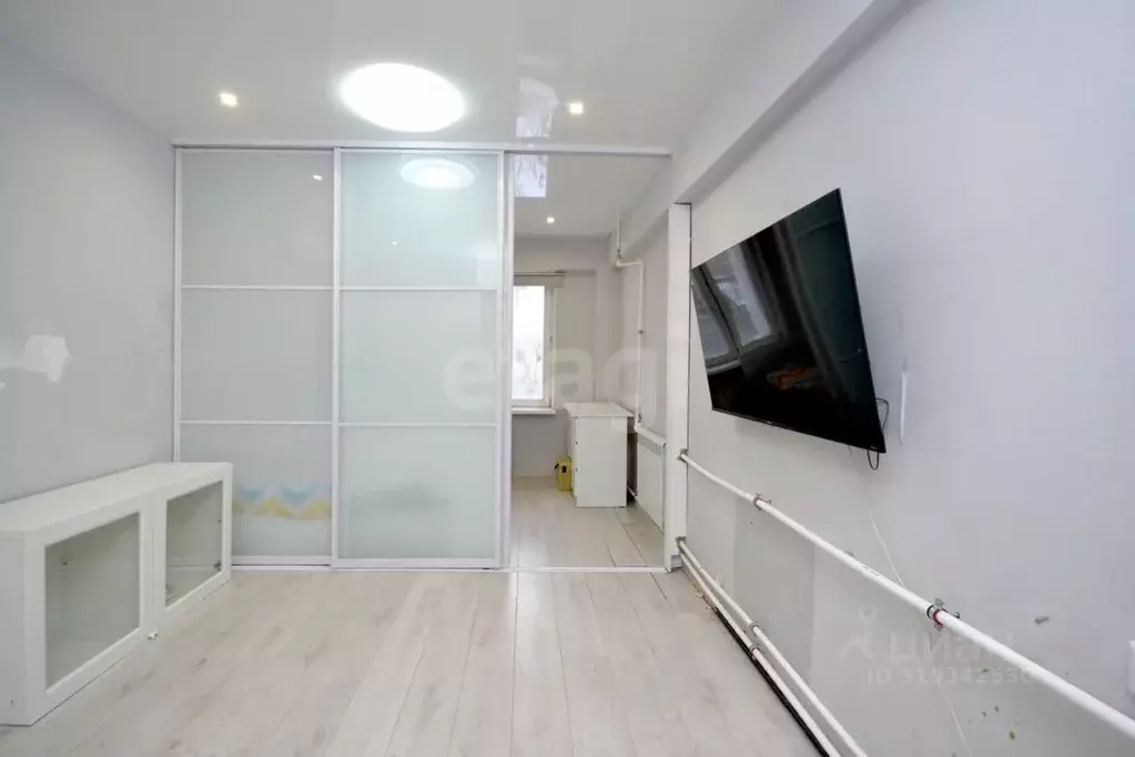 1-к кв. Саха (Якутия), Якутск ул. Жорницкого, 7/12 (40.6 м) - Фото 1