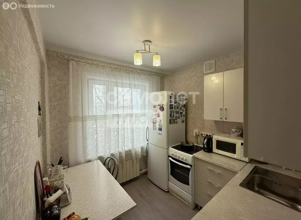 2-комнатная квартира: Иркутск, улица Баумана, 228 (44 м) - Фото 2