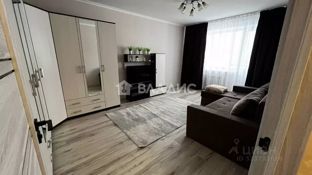 1-к кв. Владимирская область, Ковров ул. Чернышевского, 5 (39.0 м) - Фото 0