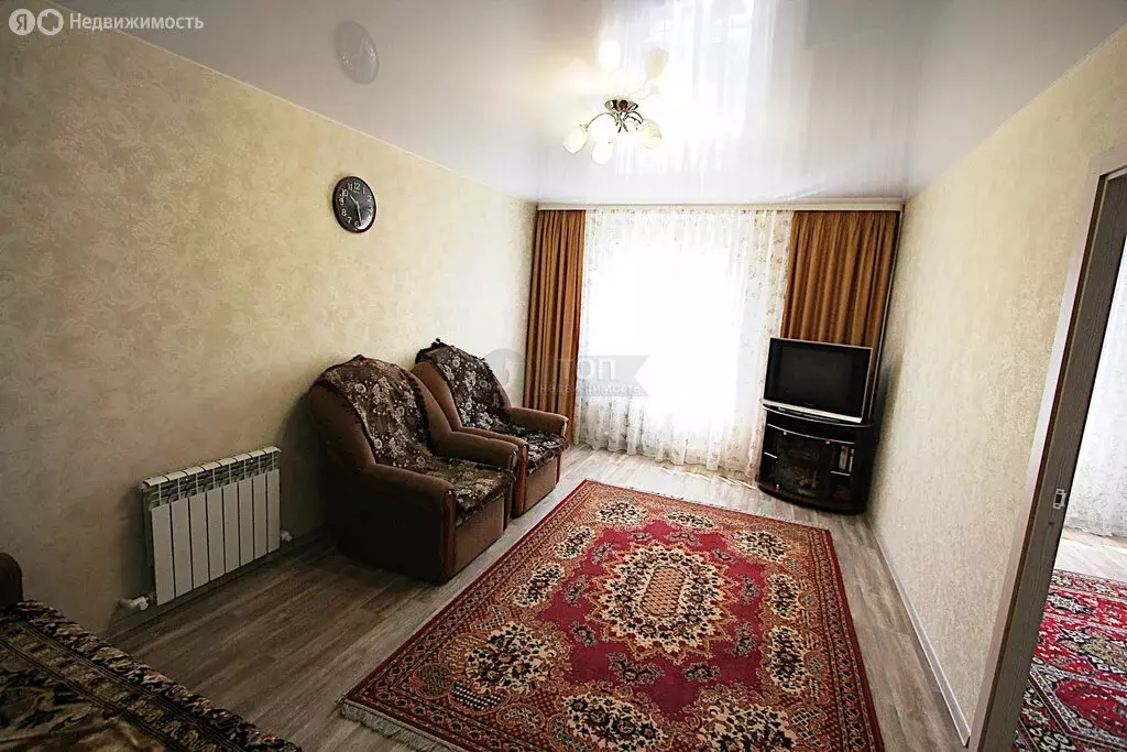 Дом в село Богословка, Садовая улица, 8 (63 м) - Фото 1
