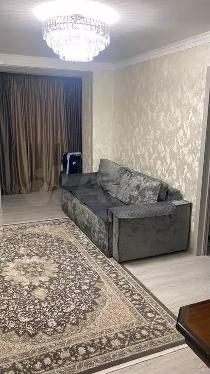 2-к. квартира, 52 м, 3/5 эт. - Фото 1