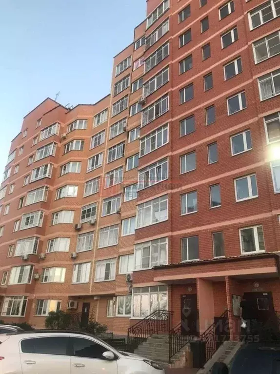 3-к кв. Белгородская область, Старый Оскол Степной мкр, 18 (94.0 м) - Фото 1